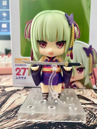 粘土人#2718 千恋万花 丛雨