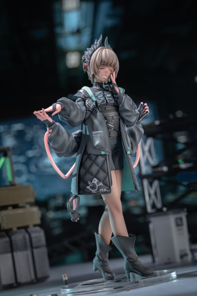 明日方舟 raidian（电弧）