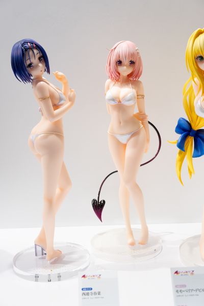 出包王女DARKNESS 泳装系列 “西连寺春菜 1/4尺寸 缪斯配色款”