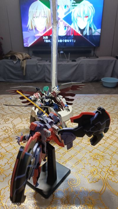 MODEROID 斩魔大圣 法之书