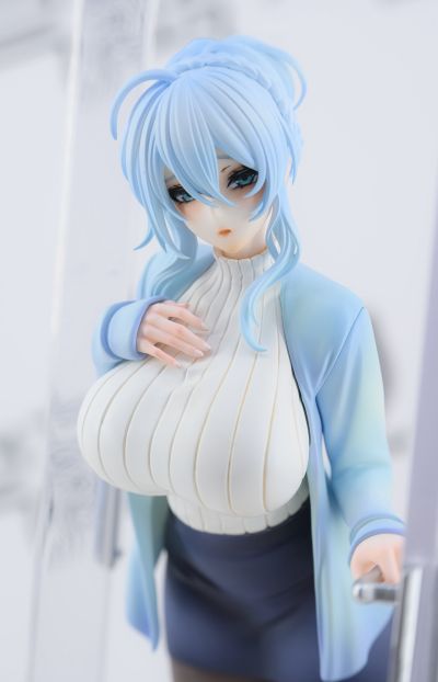 雪乃深冬