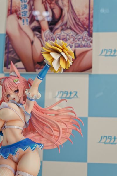 兽耳啦啦队员