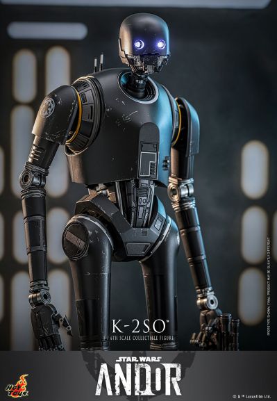 TMS156 《安多》第二季 K-2SO 1/6比例珍藏人偶