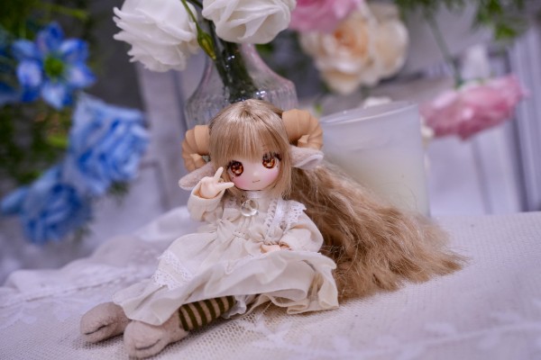 DIA002-MAN DiAS MUGUET×AkaiCamera Nemu/～睡觉的小羊羔～ AZONE网上商店限定