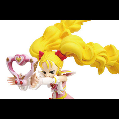 S.H.Figuarts 夏妮露米纳斯