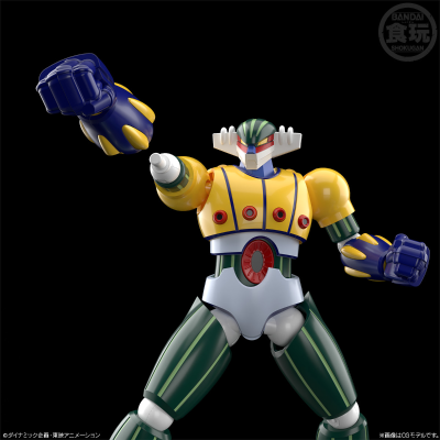 SMP [SHOKUGAN MODELING PROJECT]  钢铁吉克