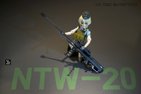 少女前线 NTW-20