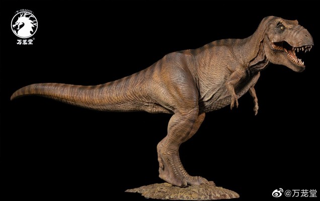 母暴龙“rexy”