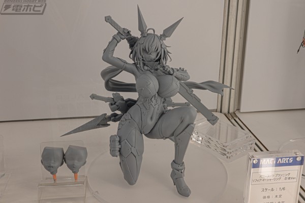 兔女郎服装计划 索菲亚 忍者