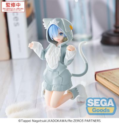 Re:从零开始的异世界生活 Yumemirize　“爱蜜莉雅”～毛茸茸的帕克装～