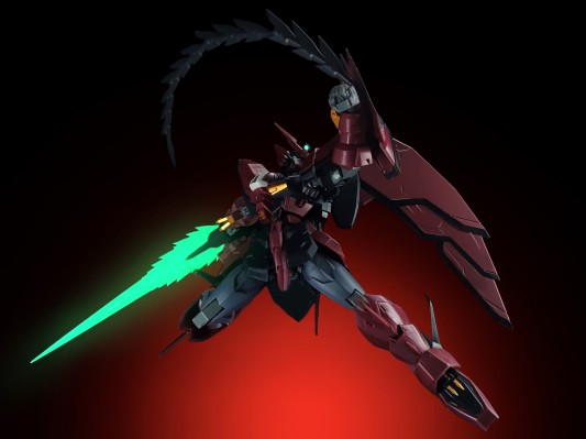 高达宇宙  OZ-13MS 次代高达