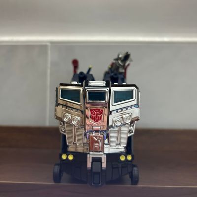 变形金刚 MPG-14S 神弹与超神仁莱配件礼盒款