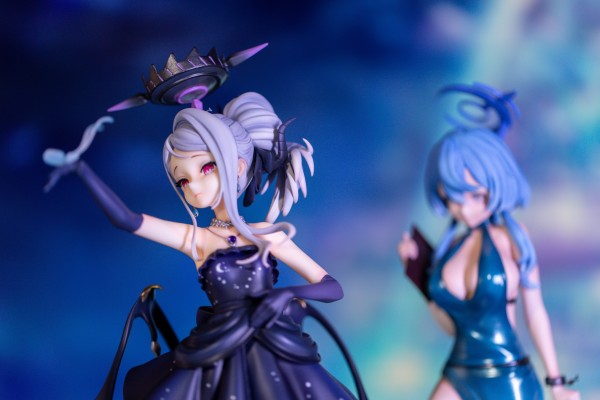 蔚蓝档案 天雨亚子