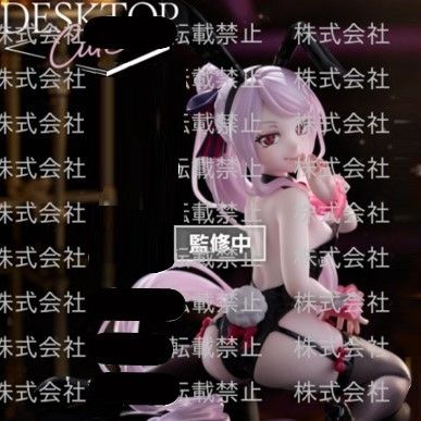 OVERLORD 可爱桌摆人偶 雅儿贝德~护士造型~