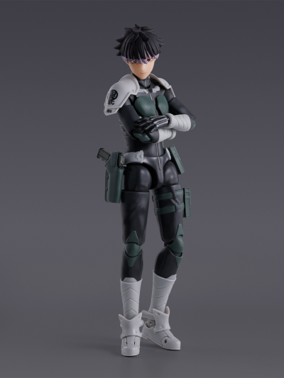 S.H.Figuarts 鸣海弦