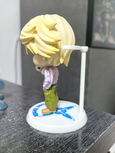 一番赏 KyunCharaわーるど TIGER＆BUNNY #02 A赏 KyunCharaSET 伊凡・卡雷尼＆基斯・古德曼