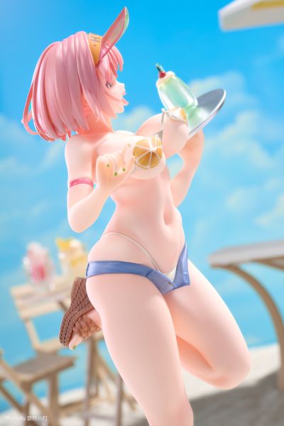 夏日服务员