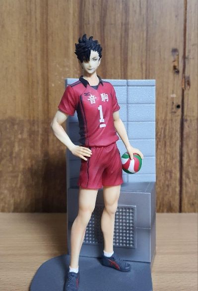 一番赏 排球少年!!〜新・ゴミ舍て场の决戦! 排球少年!! 黒尾鉄朗 