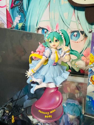 艺术家杰作+  初音未来×洛迪小马〜童话款〜