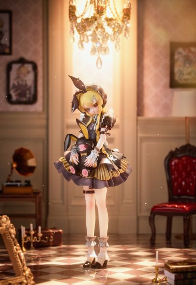 VOCALOID 镜音铃 镜音连 使い魔 黒猫！使い魔 黒兎！