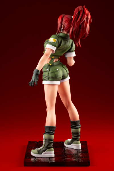 SNK美少女 莉安娜·哈迪兰 觉醒莉安娜
