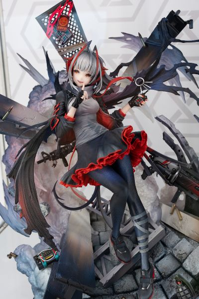 PRISMA WING 明日方舟 W