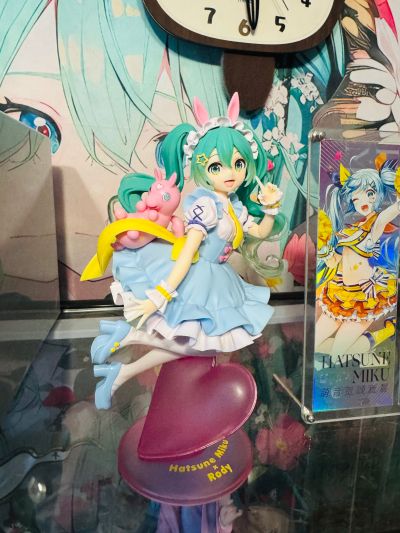 初音未来联名洛迪小马 艺术家杰作进阶版珍藏人偶〜童话款〜