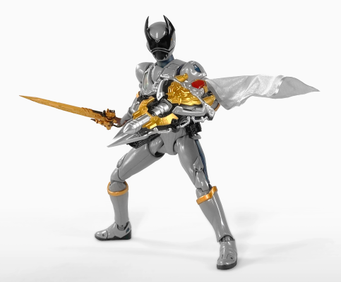 S.H.Figuarts  大甲虫王者