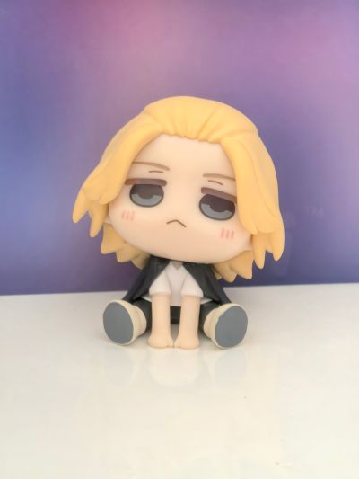 大眼萌我 精细人偶 重生之道 佐野万次郎+花垣武道（EX）