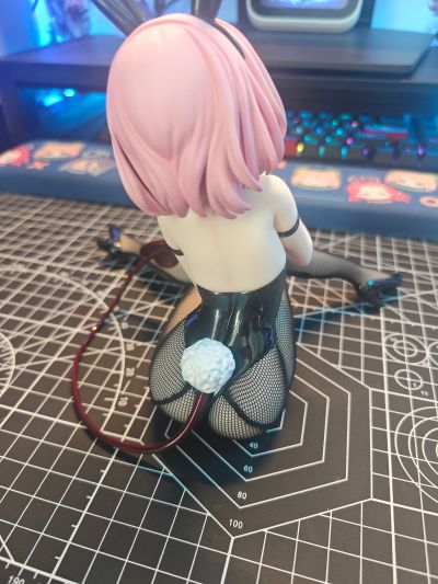 B-style 出包王女DARKNESS 梦梦·贝莉雅·戴比路克 兔女郎 1/6尺寸