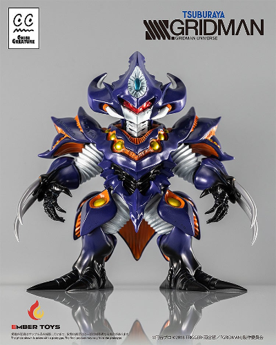 SSSS.古立特 Chibi Creature 臥薪尝胆怪兽 安奇（怪兽形态）