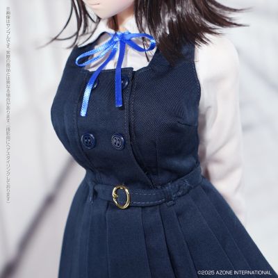 AOD514-YKS 和遥树奈学校制服收藏/由香里（一页闪闪发光的青春）
