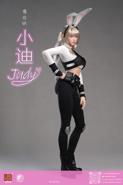 1/6套装“薄荷味——小迪 Judy”