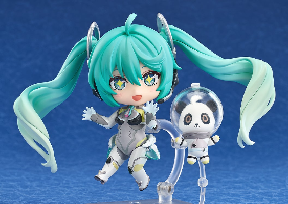 粘土人#2811 初音未来 未来有你2024