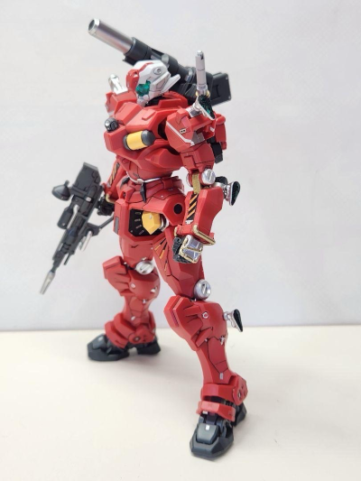 HG 1/144 轻加农