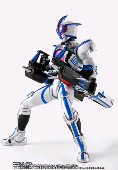 S.H.Figuarts（真骨雕制法） 假面骑士天帝
