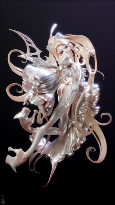 白恶魔