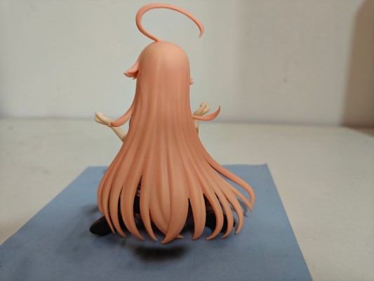 拔作岛动画版 小坐系列奖品人偶 “渡会雏见”