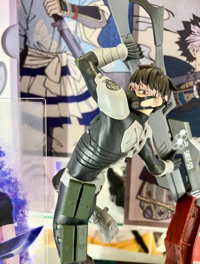 一番赏 怪兽8号 第3弹 最终奖 鸣海弦 最终版