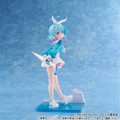 蔚蓝档案动画版 阿洛娜珍藏人偶