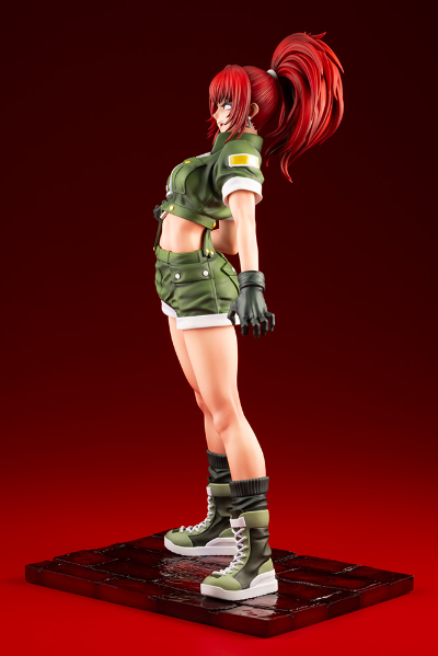 SNK美少女 莉安娜·哈迪兰 觉醒莉安娜
