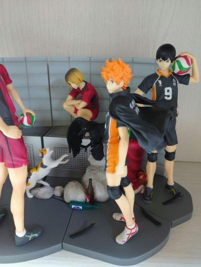 一番赏 排球少年!!〜新・ゴミ舍て场の决戦! 排球少年!! 黒尾鉄朗 