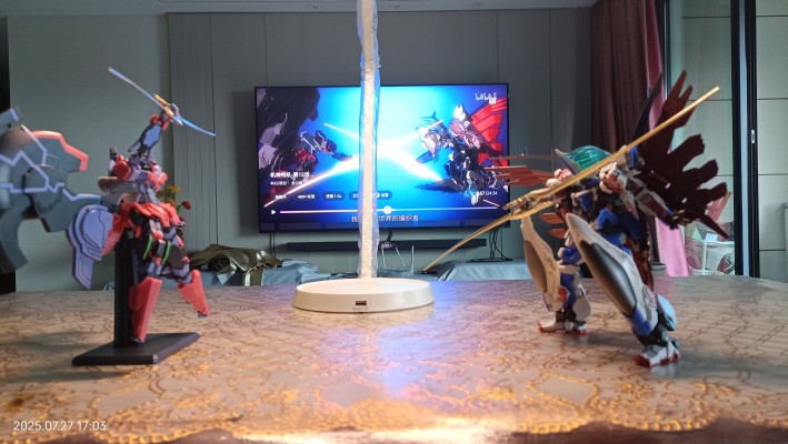 MODEROID 斩魔大圣 法之书