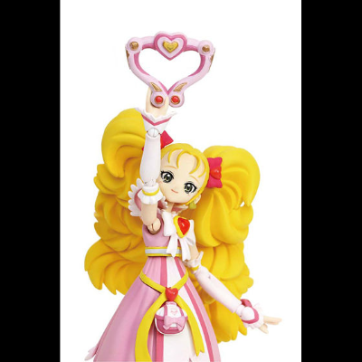 S.H.Figuarts 夏妮露米纳斯