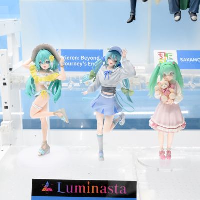 初音未来 Luminasta “初音未来”概念艺术系列 款式2