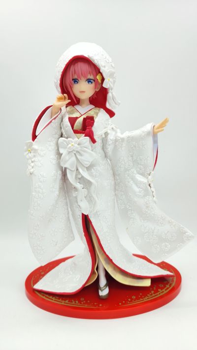 一番赏 五等分的新娘∬ ～幸福起点～ A奖 中野一花 婚服