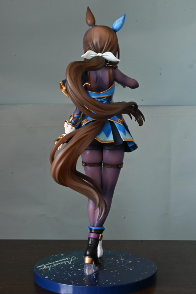 赛马娘 闪耀！优俊少女 爱慕织姬