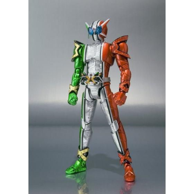 S.H.Figuarts 假面骑士双骑 疾风加速 极致形态