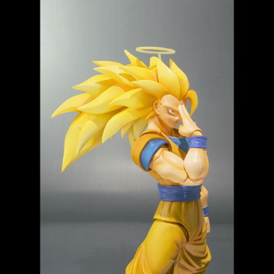 S.H.Figuarts 超级赛亚人3 孙悟空