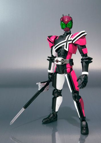 S.H.Figuarts 假面骑士帝骑